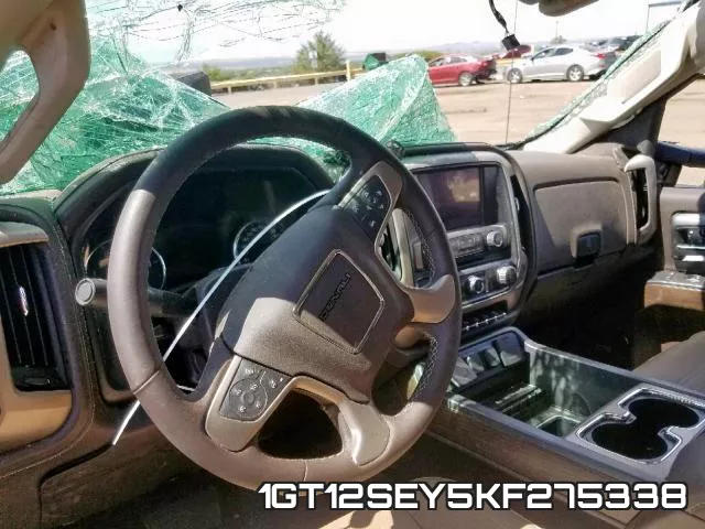 1GT12SEY5KF275338 фото 10
