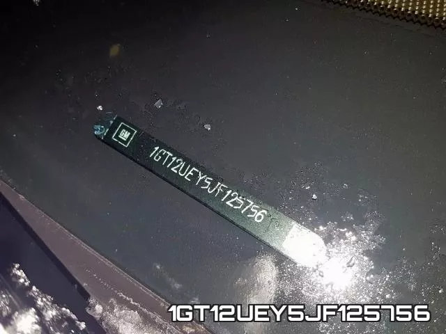1GT12UEY5JF125756 фото 2