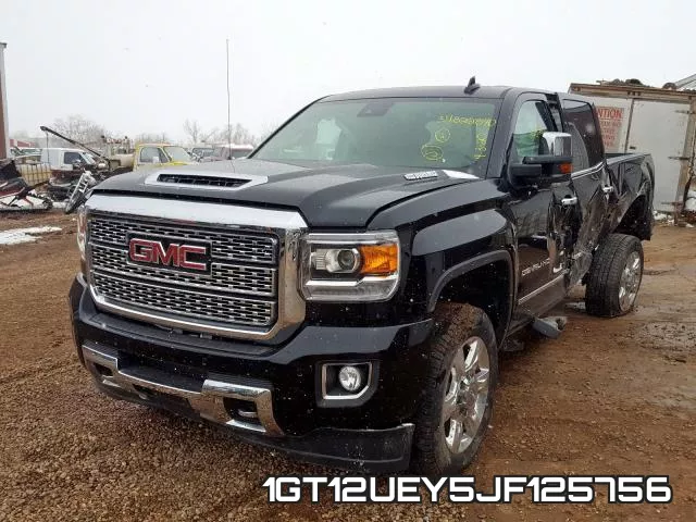 1GT12UEY5JF125756 фото 3