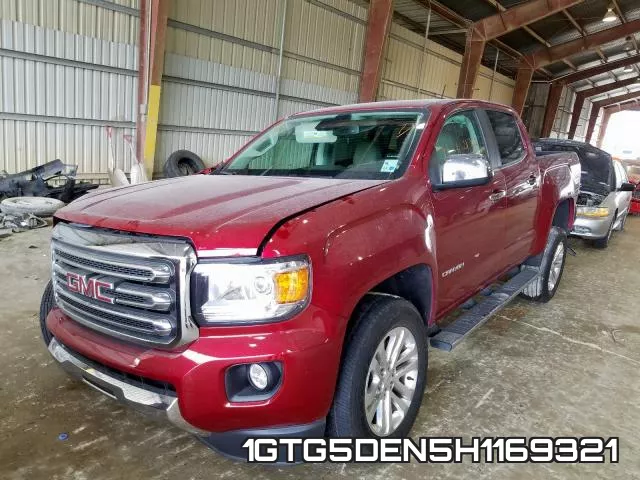 1GTG5DEN5H1169321 фото 3