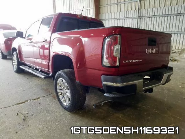 1GTG5DEN5H1169321 фото 4