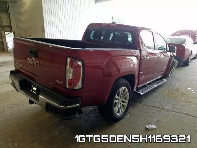 1GTG5DEN5H1169321 фото 5