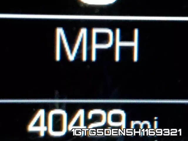 1GTG5DEN5H1169321 фото 9