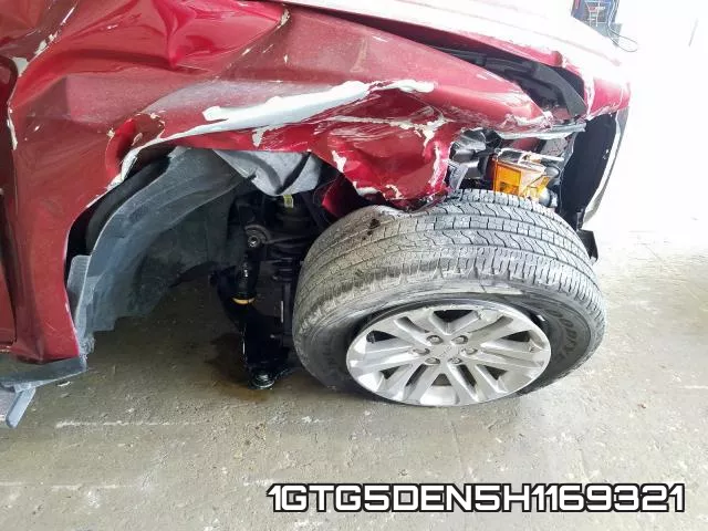 1GTG5DEN5H1169321 фото 10