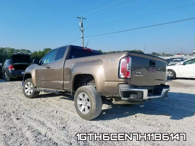 1GTH6CEN7H1186147 фото 4