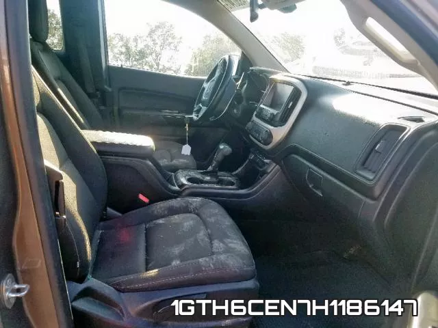 1GTH6CEN7H1186147 фото 6