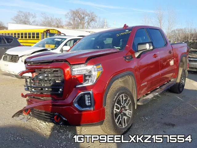 1GTP9EELXKZ157554 фото 3