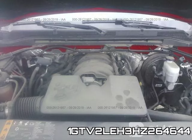 1GTV2LEH3HZ264644 фото 2