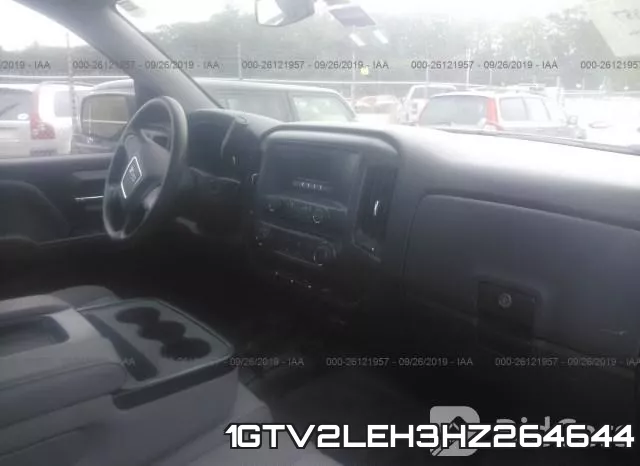 1GTV2LEH3HZ264644 фото 6