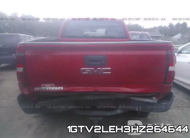 1GTV2LEH3HZ264644 фото 7