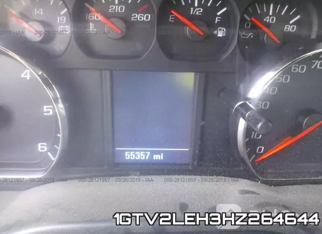 1GTV2LEH3HZ264644 фото 8