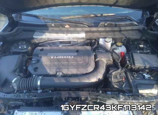 1GYFZCR43KF173142 фото 2