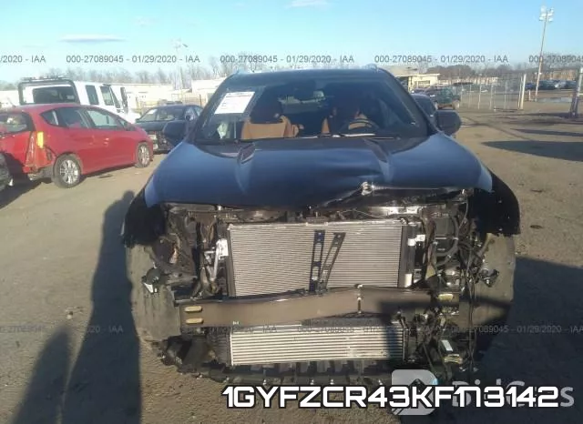 1GYFZCR43KF173142 фото 7