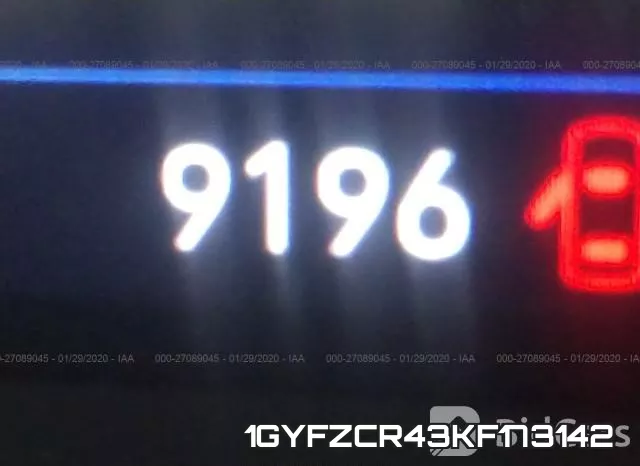 1GYFZCR43KF173142 фото 8