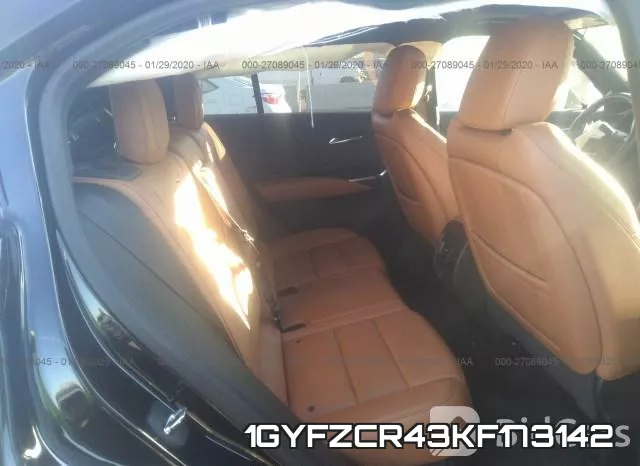 1GYFZCR43KF173142 фото 9