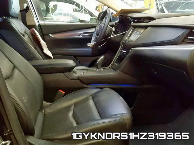 1GYKNDRS1HZ319365 фото 6