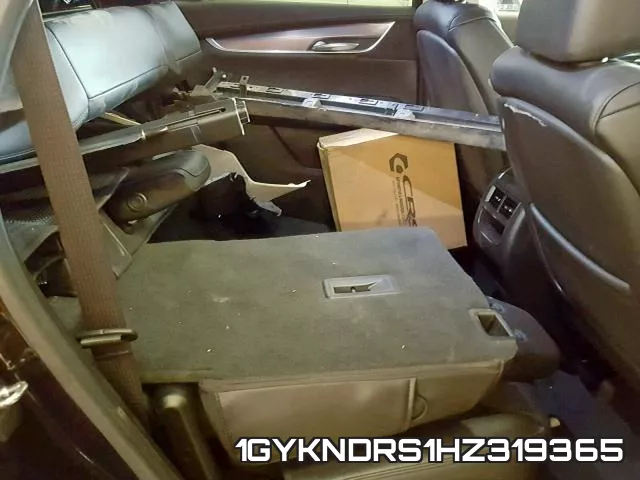 1GYKNDRS1HZ319365 фото 7