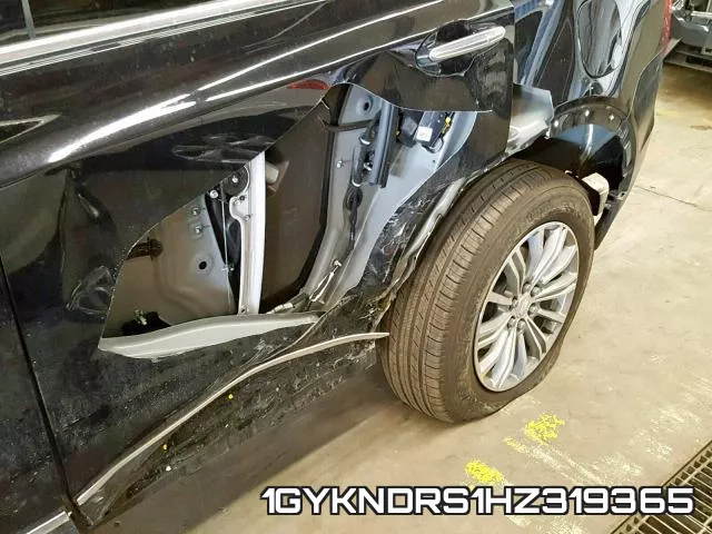 1GYKNDRS1HZ319365 фото 10