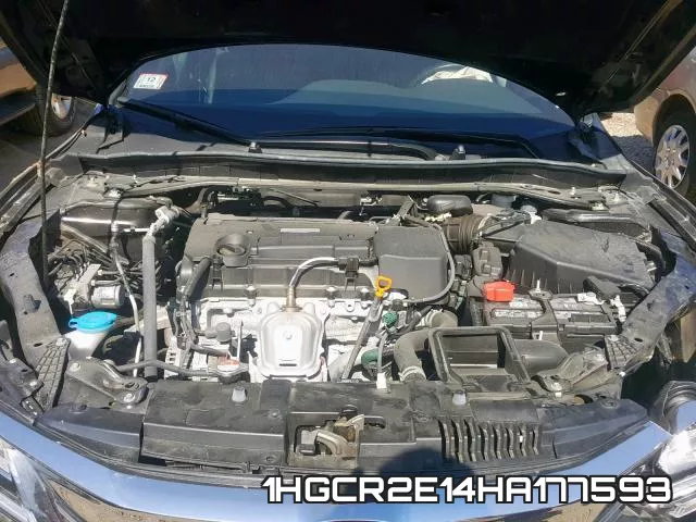 1HGCR2E14HA177593 фото 8