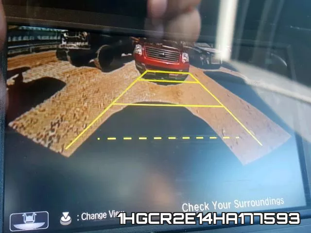1HGCR2E14HA177593 фото 10