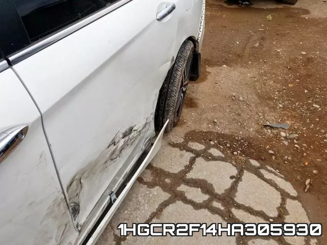 1HGCR2F14HA305930 фото 10