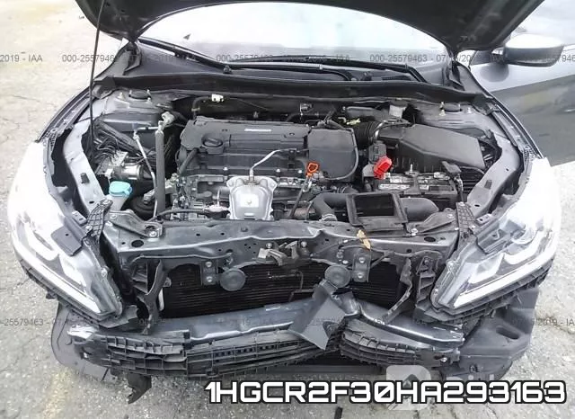 1HGCR2F30HA293163 фото 2
