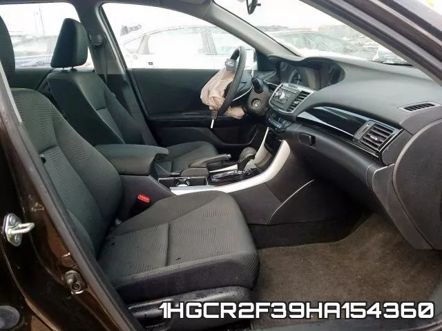 1HGCR2F39HA154360 фото 6