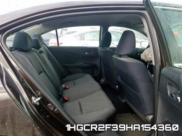 1HGCR2F39HA154360 фото 7
