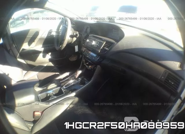 1HGCR2F50HA088959 фото 6