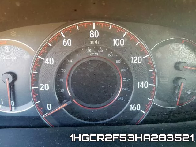 1HGCR2F53HA283521 фото 9