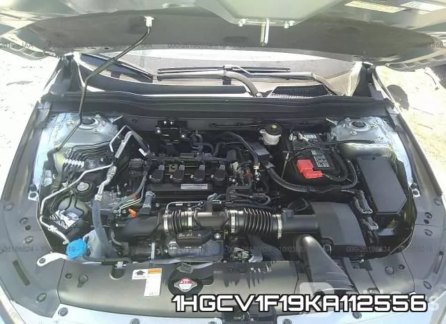 1HGCV1F19KA112556 фото 2
