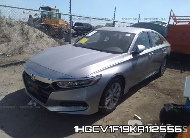 1HGCV1F19KA112556 фото 3