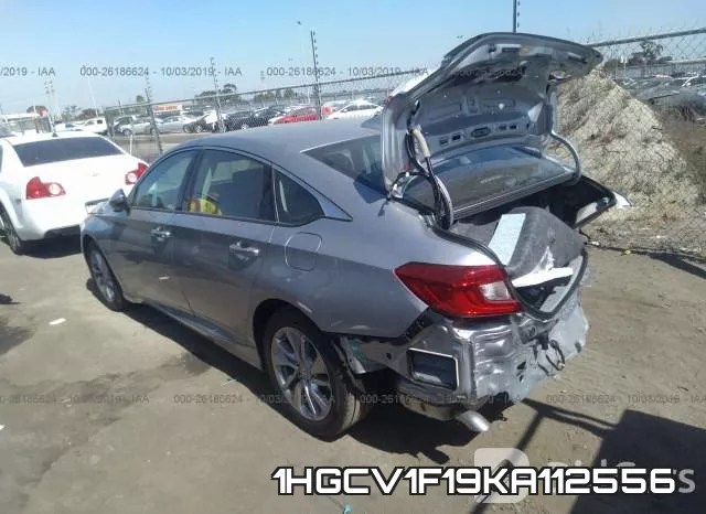 1HGCV1F19KA112556 фото 4