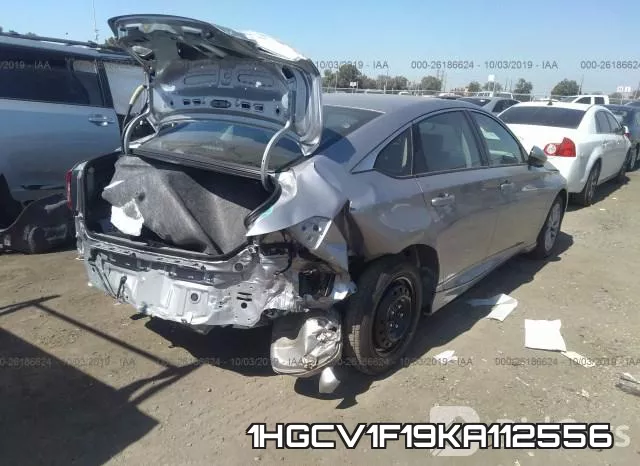 1HGCV1F19KA112556 фото 5