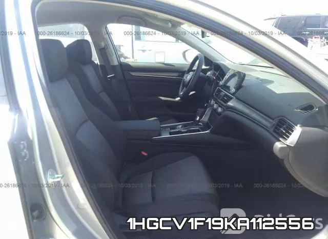 1HGCV1F19KA112556 фото 6