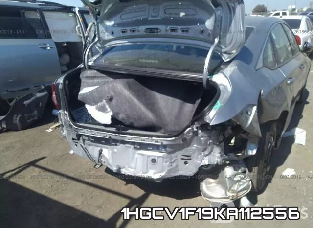 1HGCV1F19KA112556 фото 7