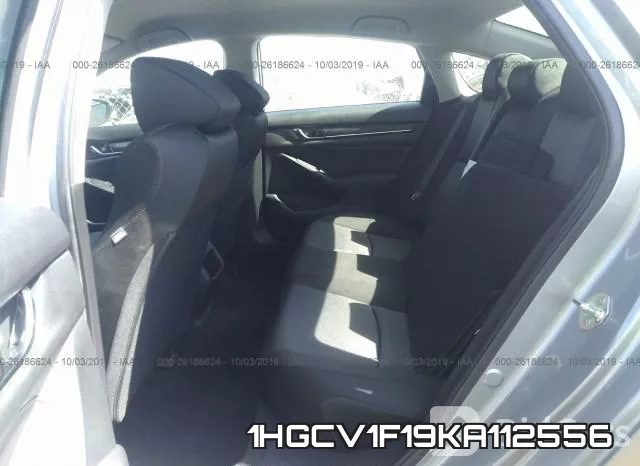 1HGCV1F19KA112556 фото 9
