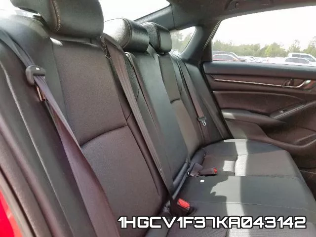 1HGCV1F37KA043142 фото 7