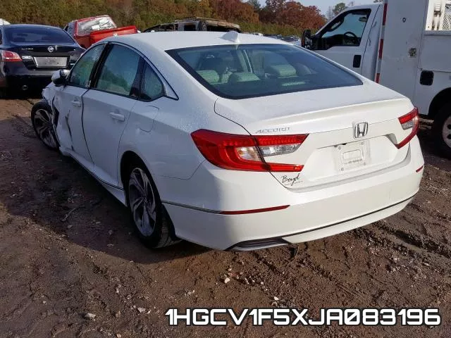 1HGCV1F5XJA083196 фото 4