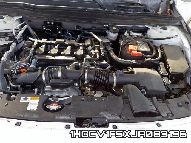 1HGCV1F5XJA083196 фото 8