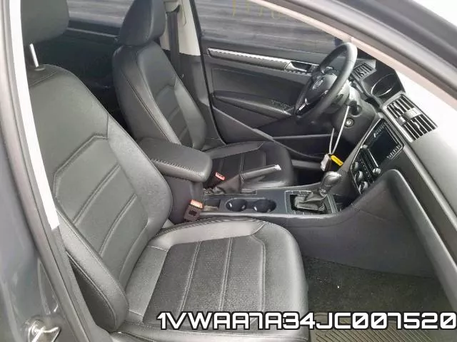 1VWAA7A34JC007520 фото 6