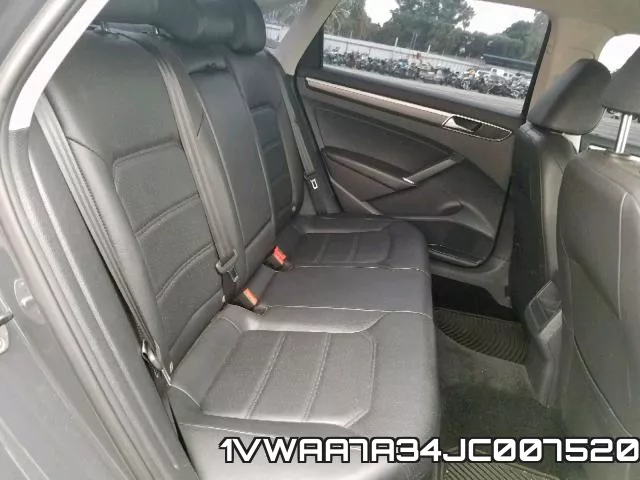 1VWAA7A34JC007520 фото 7