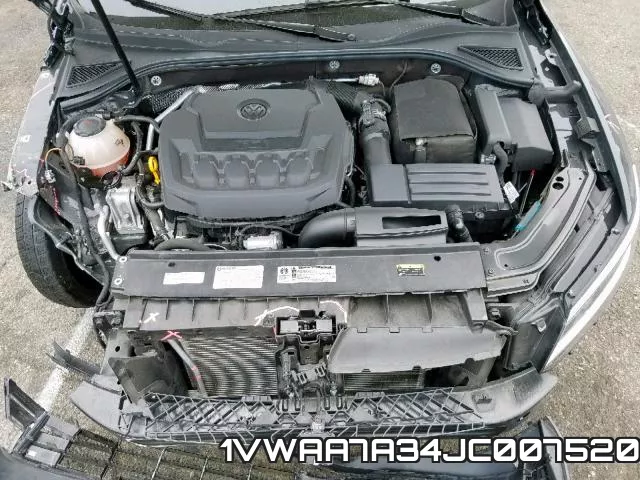 1VWAA7A34JC007520 фото 8