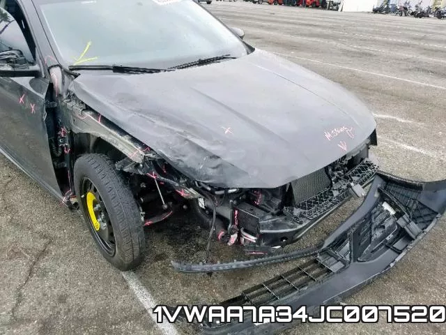 1VWAA7A34JC007520 фото 10
