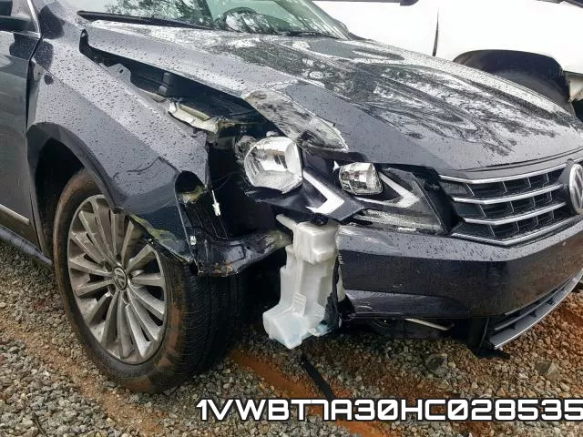 1VWBT7A30HC028535 фото 10