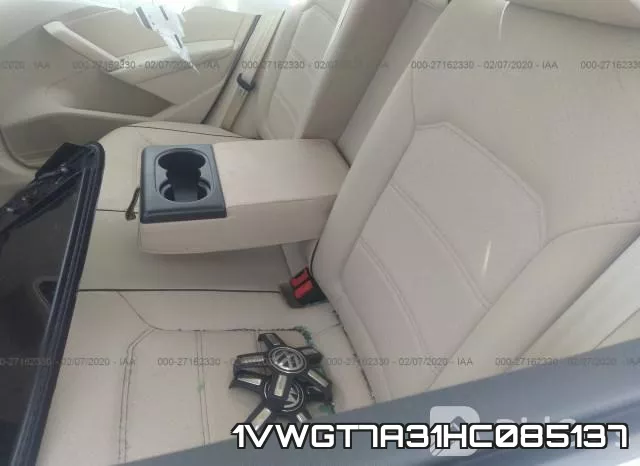 1VWGT7A31HC085137 фото 9