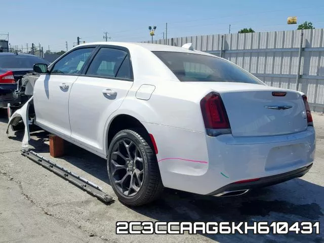 2C3CCAAG6KH610431 фото 4