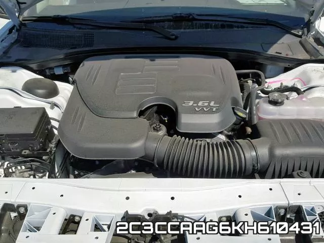 2C3CCAAG6KH610431 фото 8