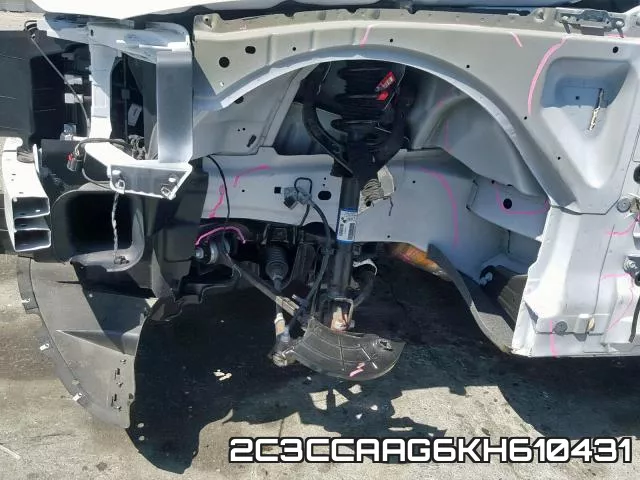 2C3CCAAG6KH610431 фото 10