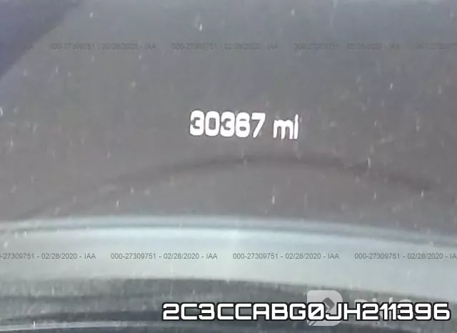2C3CCABG0JH211396 фото 8